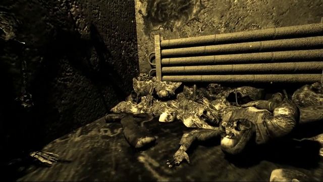 Мод Альтернатива 1.3.2, пазл №2 из сна в доме в Предзонье.. смотреть онлайн