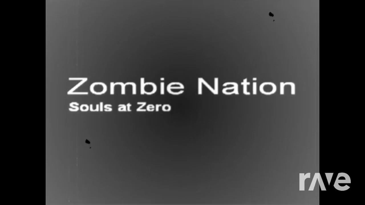 Werzhil & Zombie Nation - Techno Psychedelic (Mashup) смотреть онлайн