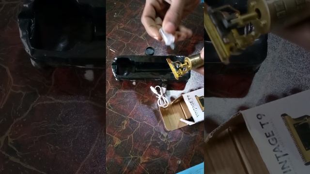 vintage T9 Hair Trimmer review смотреть онлайн
