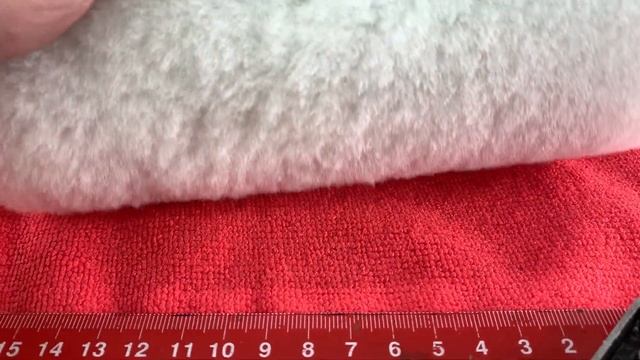 Полировальный круг Adolf Bucher 150 мм из 100% натуральной овечьей шерсти! смотреть онлайн