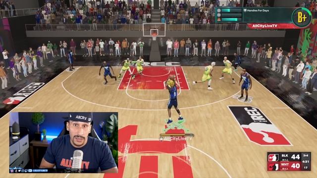 NBA 2K23 NEWS UPDATE | FASTEST SIZE UP ESCAPE STEP BACK ANIMATIONS смотреть онлайн