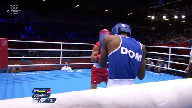 All Vasyl Lomachenko ?? Olympic Boxing Bouts | Athlete Highlights