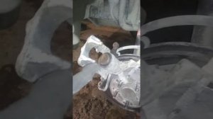 Замена задних колодок на Шевроле Круз