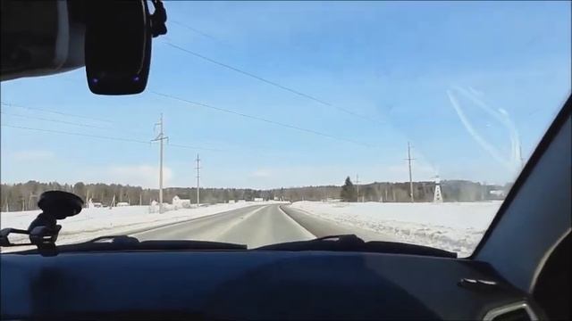 Кирово-Чепецк. Часть 1. Дорога до Кирово-Чепецка, рассказ о санаториях Кировской области смотреть онлайн