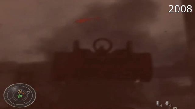 The History of Call of Duty 2003-2012 смотреть онлайн