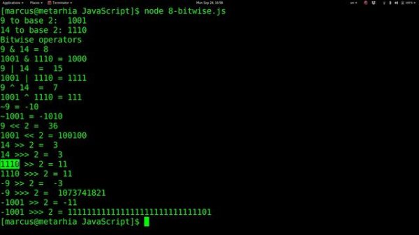 Базовый синтаксис JavaScript, продолжение