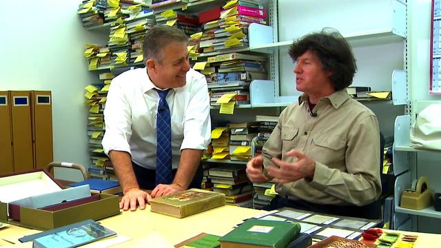 Eric's Heroes: The Last Book Mender смотреть онлайн