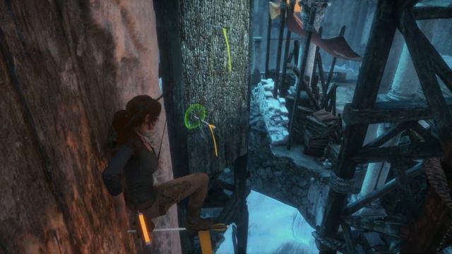 The Lost City - Rise of the Tomb Raider | Ending | Last Part | Realistic Graphics 4K 60FPS Gameplay смотреть онлайн