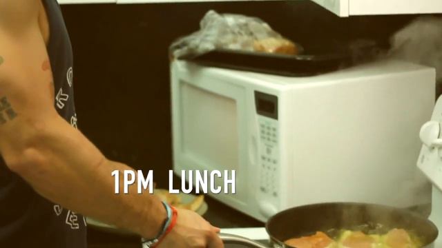 Domi Cibulkova: Exclusive footage from Florida, One Day of Training смотреть онлайн