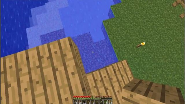 Skin Box Does Minecraft #4 Bridge the Gap HD Commentary смотреть онлайн