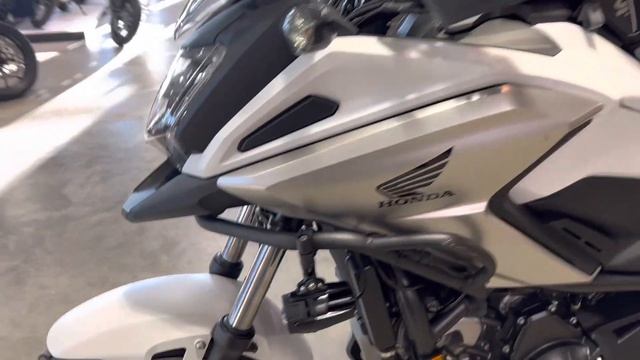 Honda NC750XD DCT смотреть онлайн