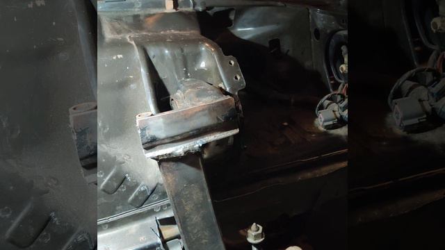 6G75 V6 3.8 Swap into a 89 Mirage part #1 смотреть онлайн