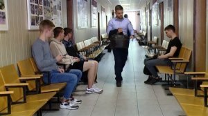 Медосмотр призывников. Часть 4