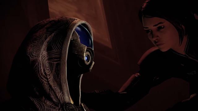 The Deaths of Tali'Zorah vas Normandy смотреть онлайн