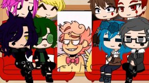 ||Реакция 13 карт на самих себя||