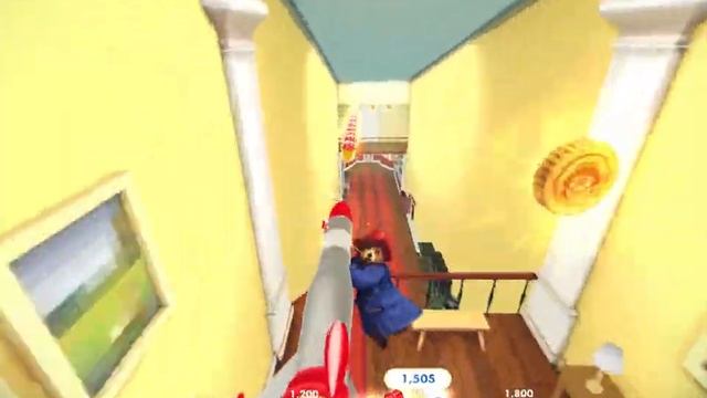 Paddington RUN! - Paddington Movie Game - Side Scroller #paddington #rungame #gaming