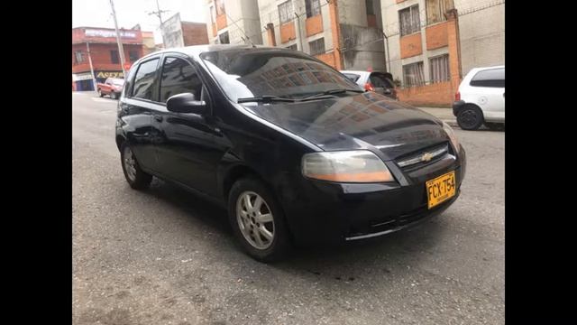 Aveo Five 2007 MT | Venta смотреть онлайн