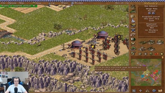 A Time of Gods & Generals - Part 1: Balance of Power смотреть онлайн