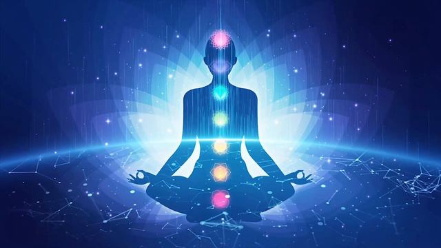 🔴 Indian Flute Meditation Music: Positive Energy, Bansuri music, Yoga Music, Study | Monk Meditatio смотреть онлайн