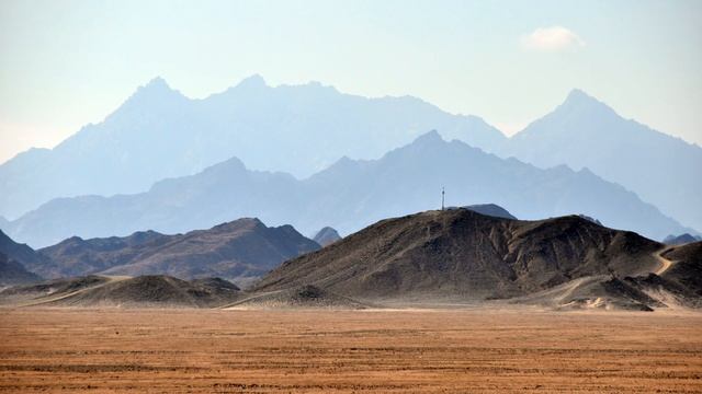 Desert Wind Duduk Sleep Music - 6 Hours - Armenian Duduk Meditation Music & Arabian Desert Ambience