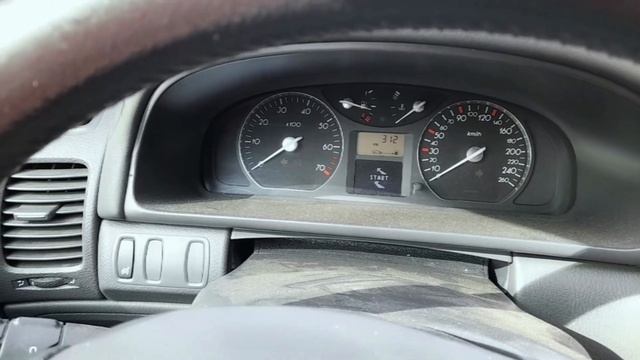 Renault Laguna 2 szerviz lámpa nullázás (service reset) смотреть онлайн