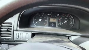 Renault Laguna 2 szerviz lámpa nullázás (service reset)