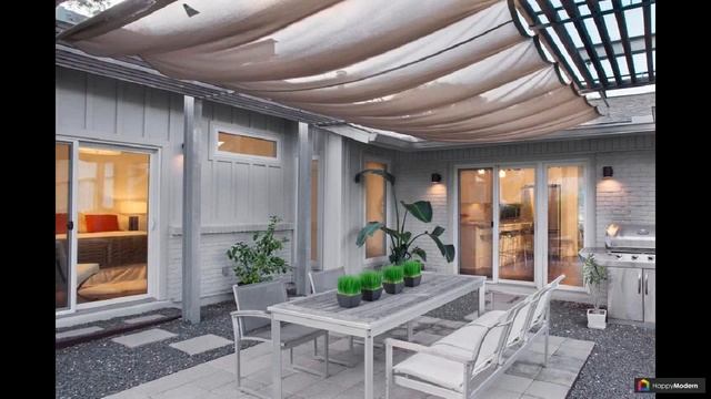 Какие бывают маркизы и перголы для террас и веранд. #терраса #маркиза #пергола смотреть онлайн