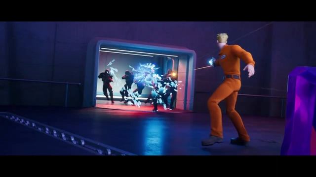 Fortnite ивент 3 главы новая карта_