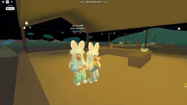 Roblox MV Roblox Music Video ♪ Stronger ผมเบคอน