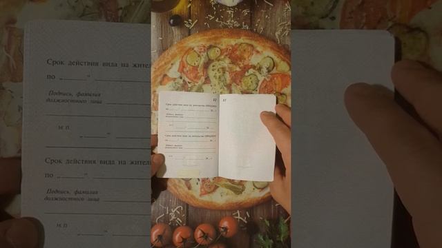 Домашний ужин с Ольгой