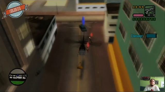 Zagrajmy w GTA: Vice City Stories - #16 Koks przez Atlantyk - PS2 смотреть онлайн