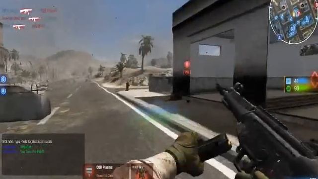 War Incorporation: Battlezone Brief Glimpse of Gameplay смотреть онлайн