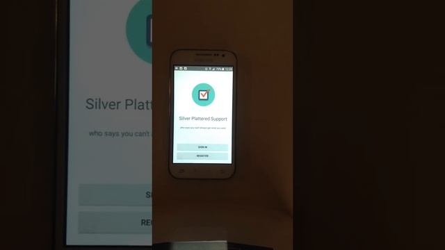 Android Infinite Carousel Splash Screen [demo] смотреть онлайн