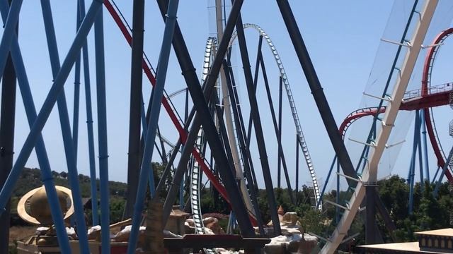 Диснейленд Port Aventura смотреть онлайн