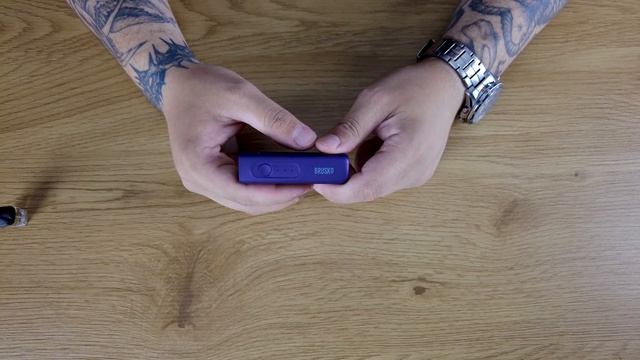 ПРОБУЕМ BRUSKO FEELIN