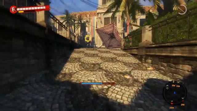 GamePlay #729. Dead Island Riptide Часть 16 смотреть онлайн