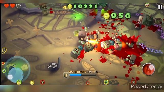 Minigore 2 Zombies Прохождение - часть 5 - МЕГА ЗОМБИ смотреть онлайн