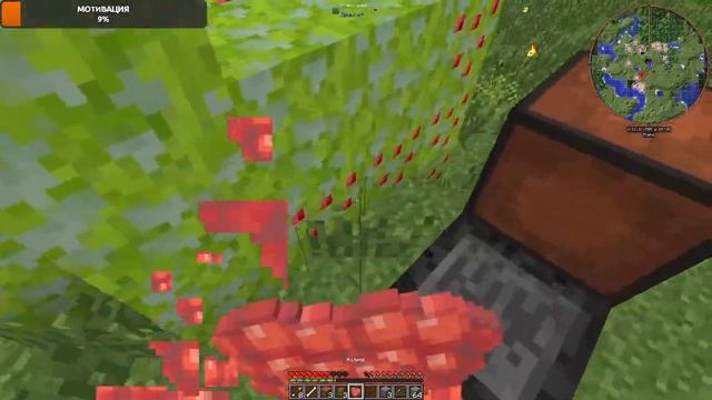 FTB Infinity Evolved .Minecraft 1.7.10 №4 смотреть онлайн