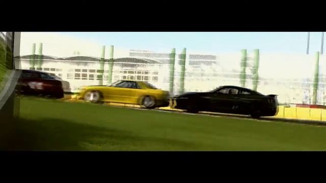 GTR Tandem | Forza Drifting смотреть онлайн