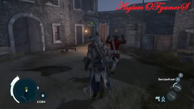 Assassins Creed 3 #23 (Альтернативные методы) смотреть онлайн
