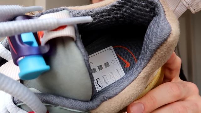 Mon avis sur la Nike Air Max 270 x Travis Scott смотреть онлайн