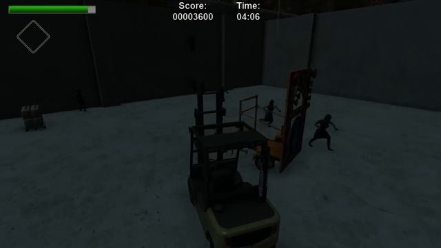 Warehouse and Logistics Simulator DLC: Hells Warehouse Gameplay (PC HD) смотреть онлайн