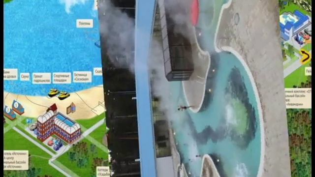 Tyumen Guide OS Путеводитель ОС 1..- Горячие источники ТЮМЕНИ. база отдыха " Верхний бор " смотреть онлайн
