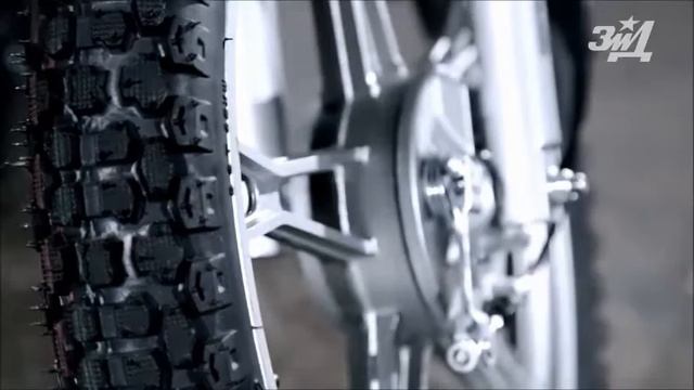 Мопед ЗиД YX50 C9 смотреть онлайн