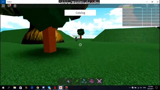 catalog heaven/ROBLOX смотреть онлайн