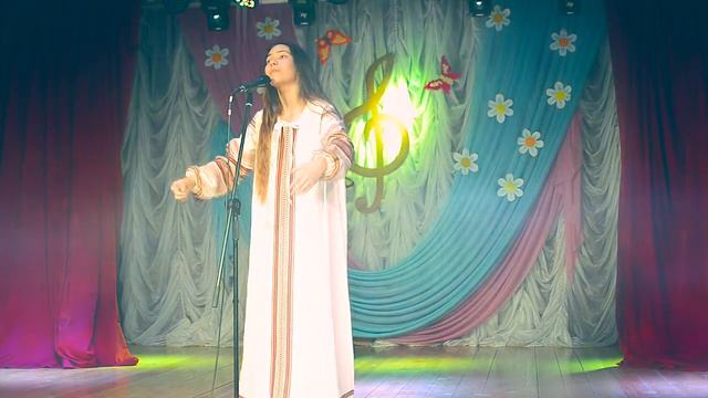 Наталия Рысева песня "Колыбельная" смотреть онлайн