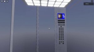 Roblox Лифты ЩЛЗ И Атлант Q=630,400 k/g V=1.6 m/s