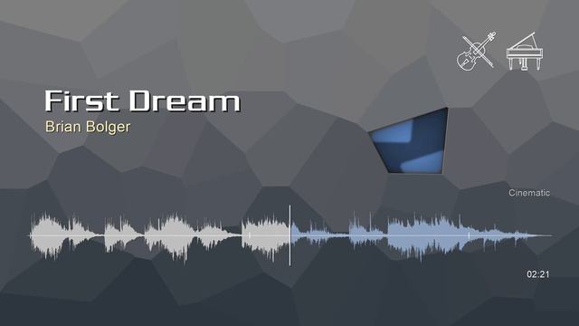First Dream • Brian Bolger | Free No Copyright Music смотреть онлайн