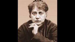 Практическое сокровенное учение, Е.П. Блаватская, статья