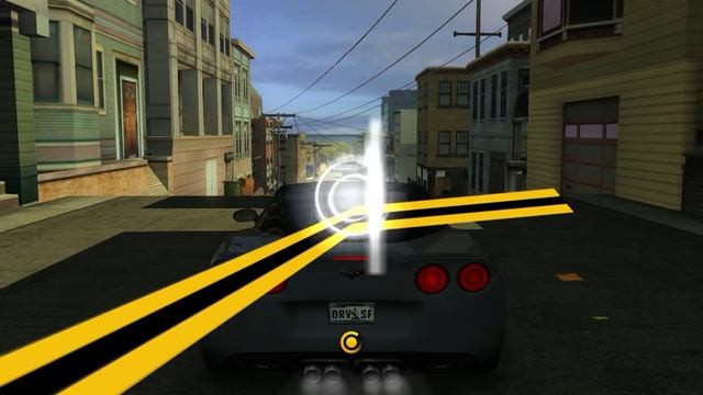 Прохождение Driver: San Francisco - #19 [Тест-драйв] смотреть онлайн